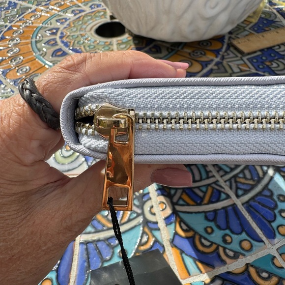 The Animal Rescue Site Gray Wallet-NWT - Picture 2 of 9